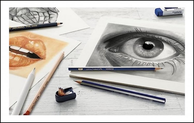  How To Sketch Eyes For Beginners