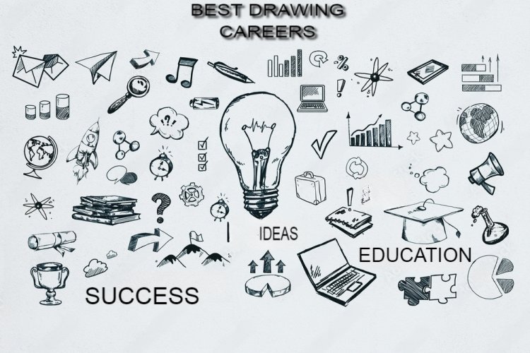 The Best Careers For People Who Like To Draw Infinite Blog Magazine